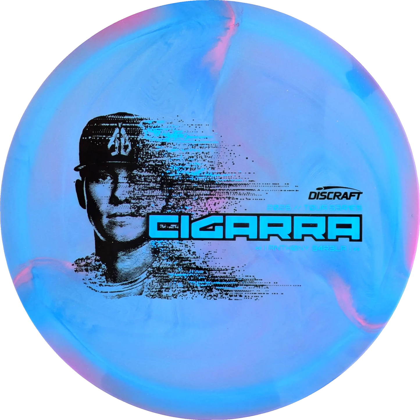 2026 Tour Series Anthony Barela Cigarra