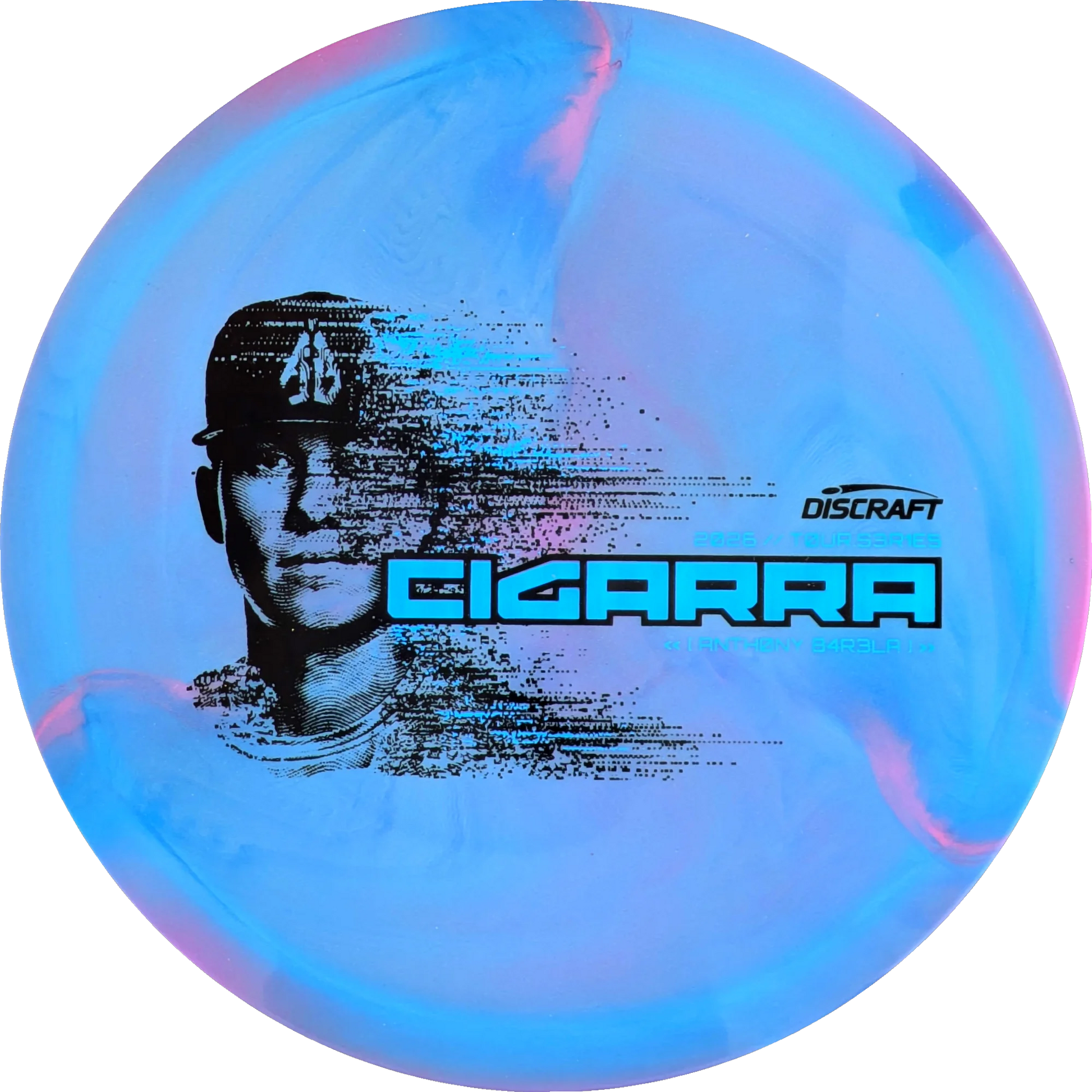2026 Tour Series Anthony Barela Cigarra