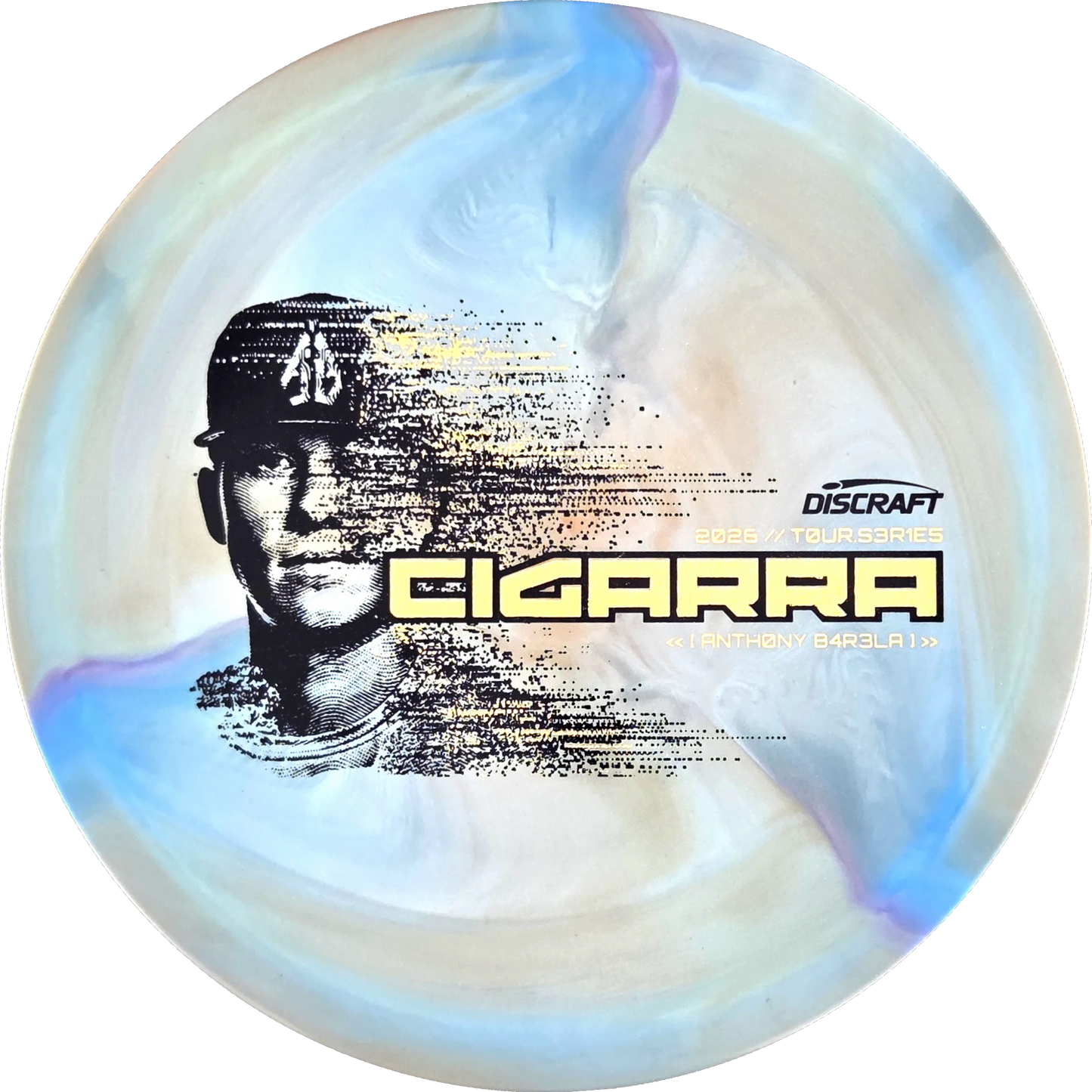 2026 Tour Series Anthony Barela Cigarra