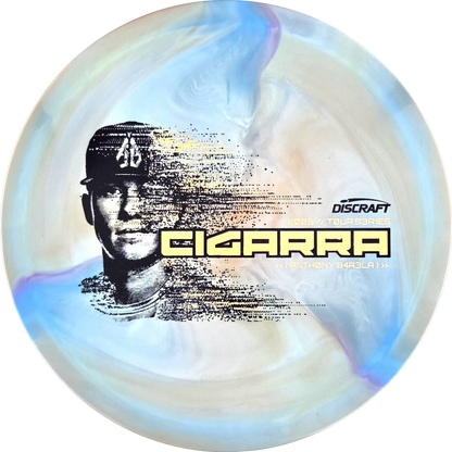 2026 Tour Series Anthony Barela Cigarra