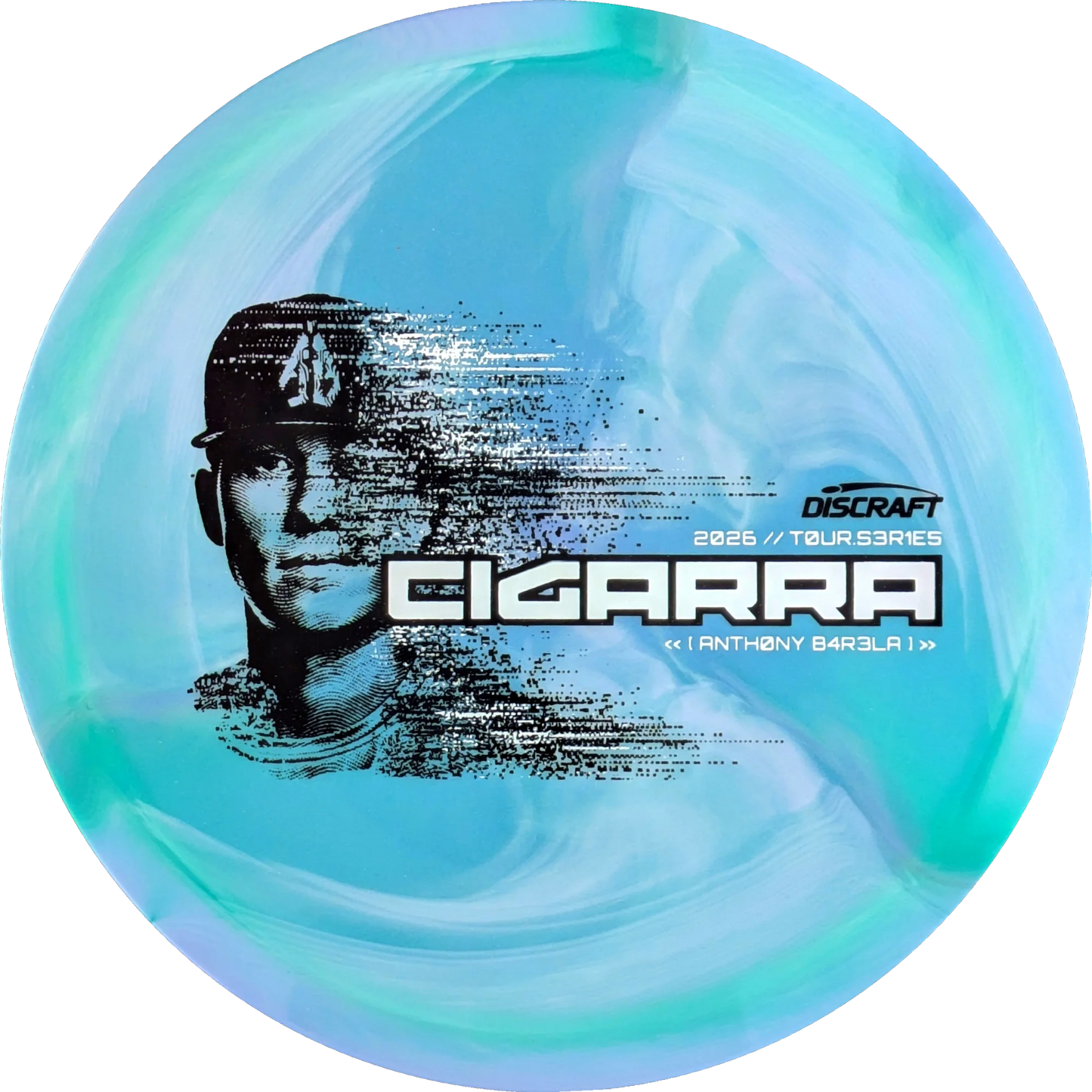 2026 Tour Series Anthony Barela Cigarra