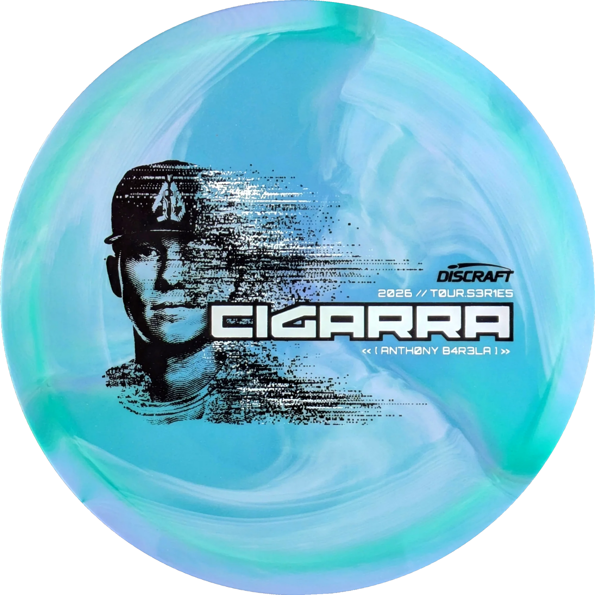 2026 Tour Series Anthony Barela Cigarra