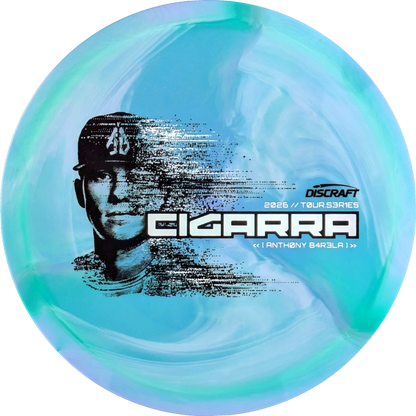 2026 Tour Series Anthony Barela Cigarra