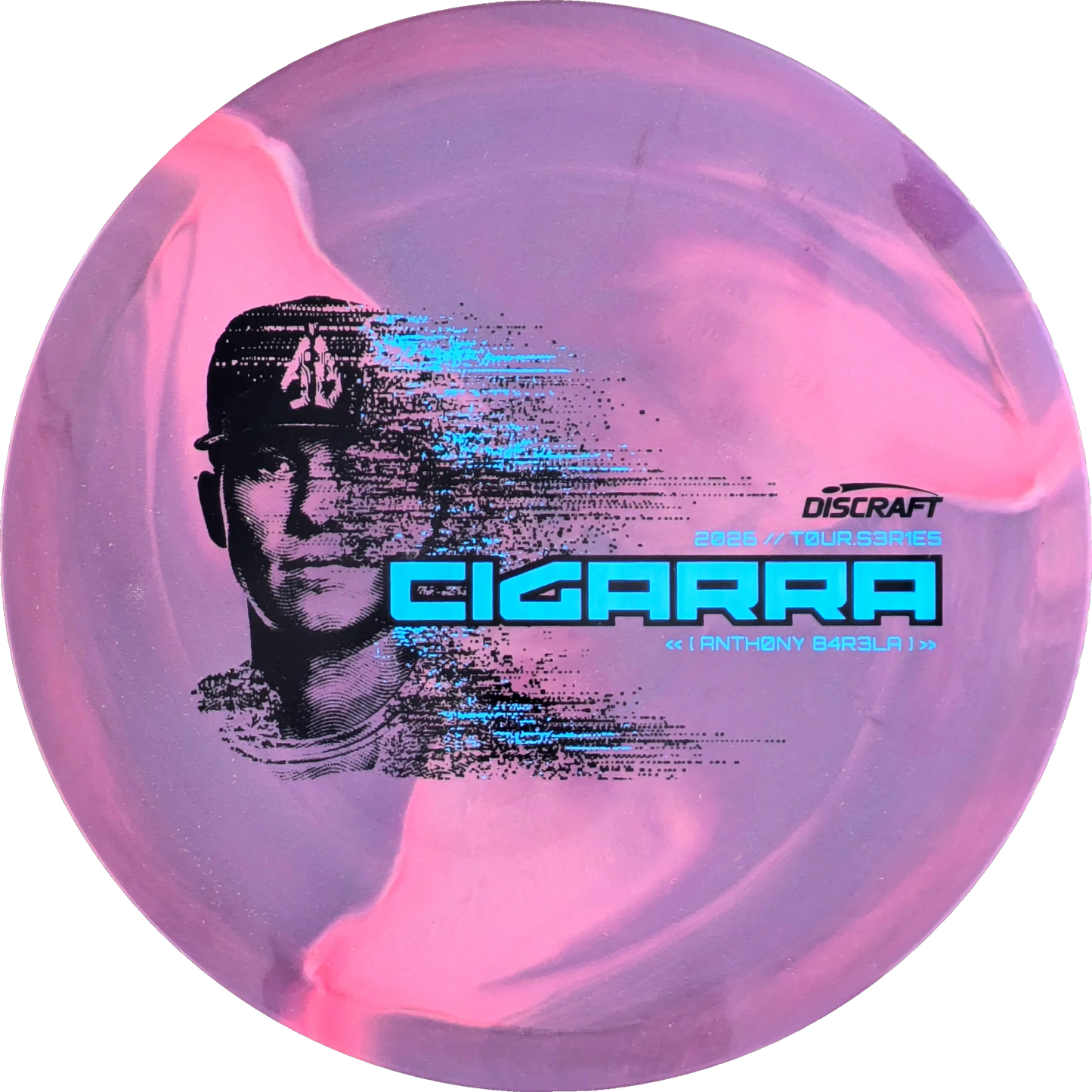 2026 Tour Series Anthony Barela Cigarra