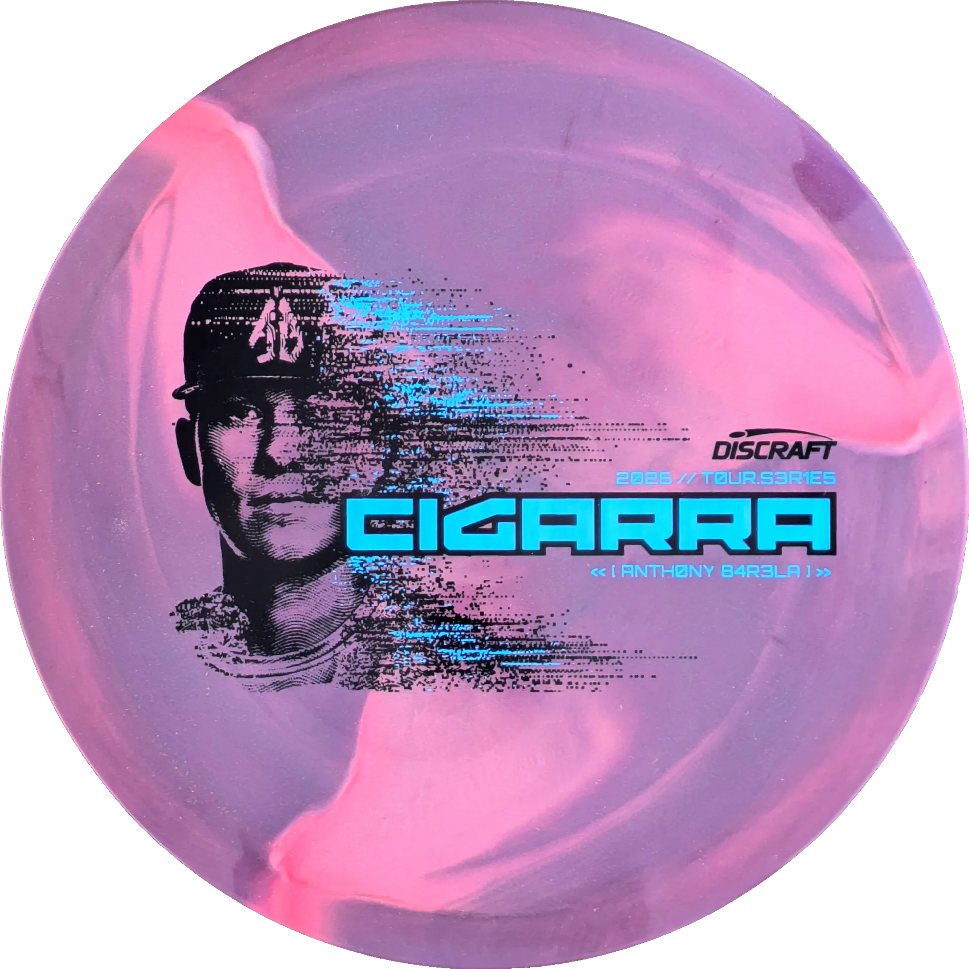 2026 Tour Series Anthony Barela Cigarra