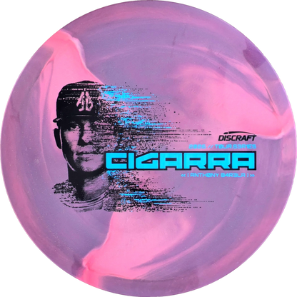 2026 Tour Series Anthony Barela Cigarra