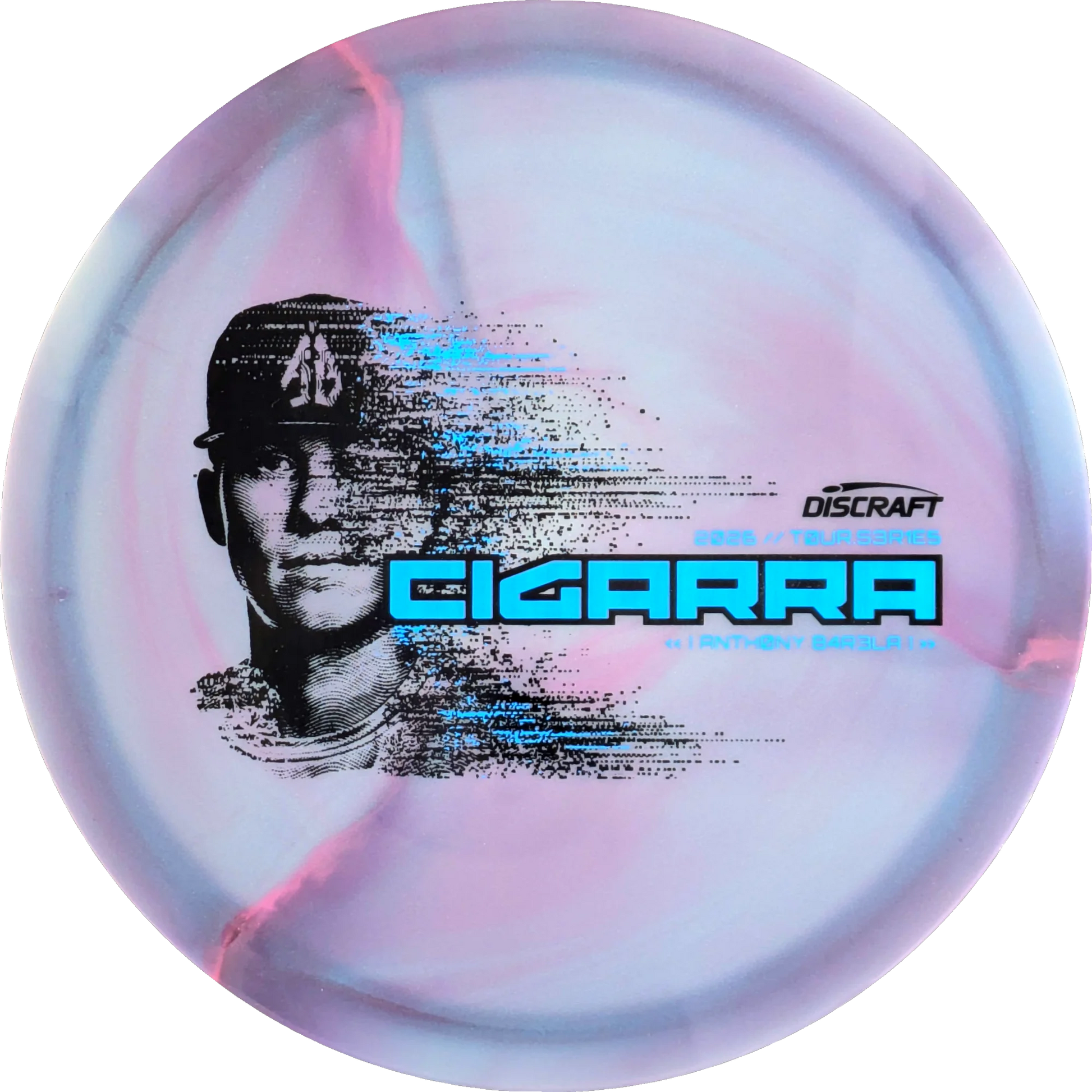 2026 Tour Series Anthony Barela Cigarra