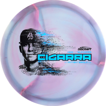 2026 Tour Series Anthony Barela Cigarra