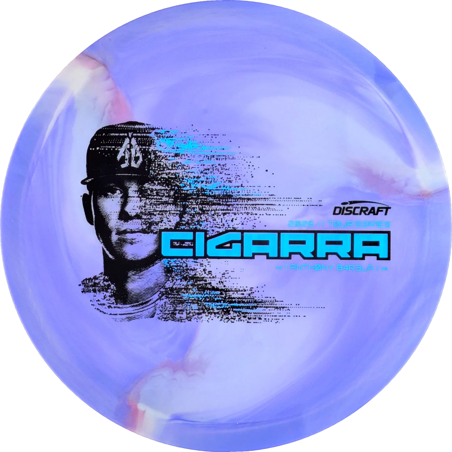 2026 Tour Series Anthony Barela Cigarra