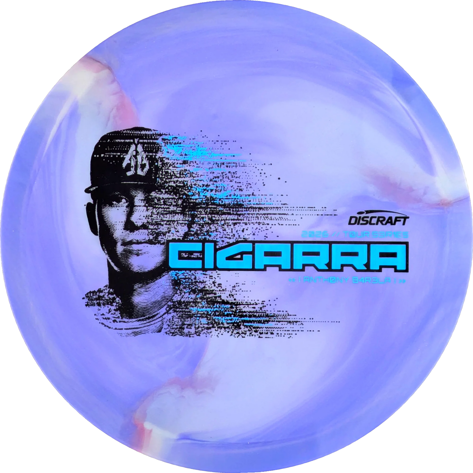 2026 Tour Series Anthony Barela Cigarra