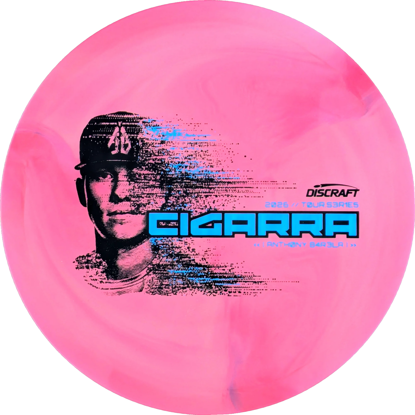 2026 Tour Series Anthony Barela Cigarra