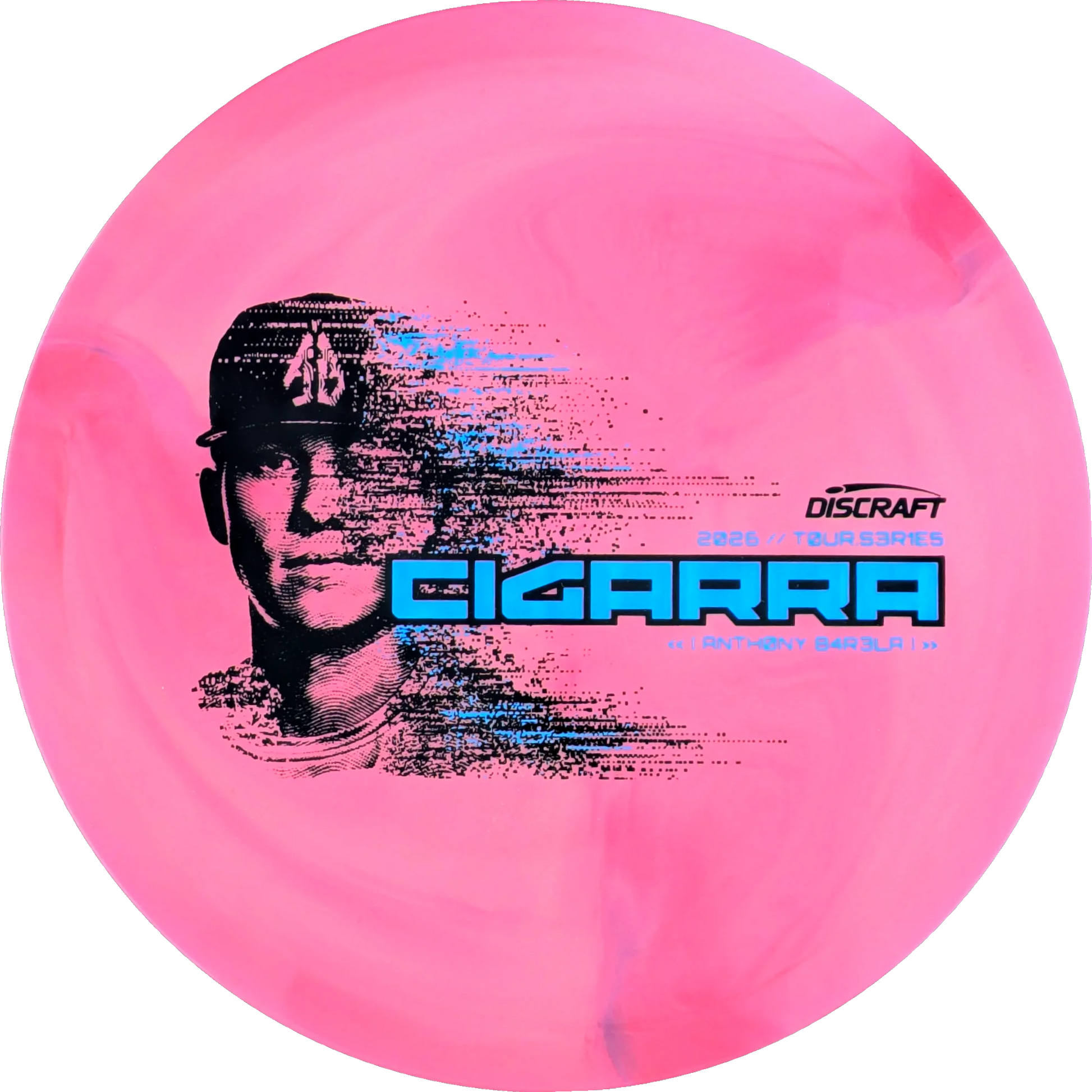 2026 Tour Series Anthony Barela Cigarra
