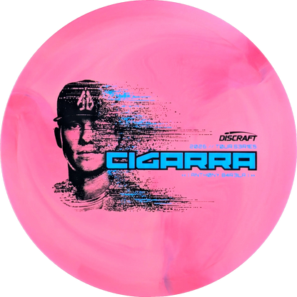 2026 Tour Series Anthony Barela Cigarra
