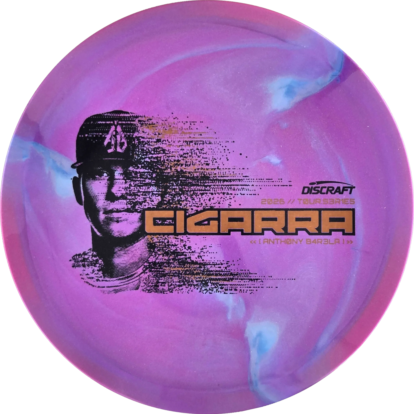 2026 Tour Series Anthony Barela Cigarra
