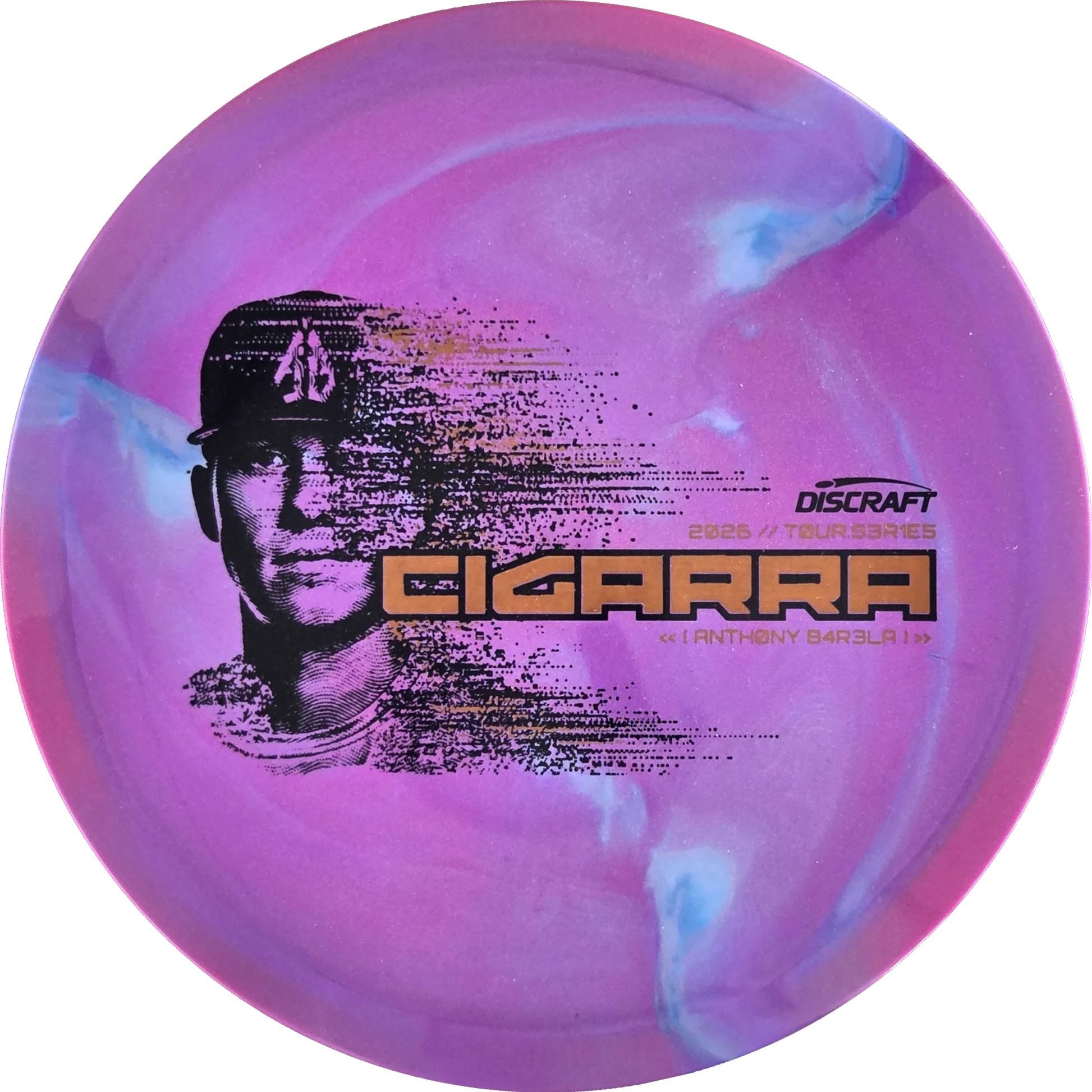 2026 Tour Series Anthony Barela Cigarra