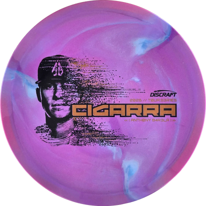 2026 Tour Series Anthony Barela Cigarra