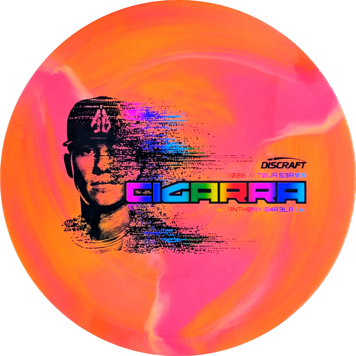 2026 Tour Series Anthony Barela Cigarra