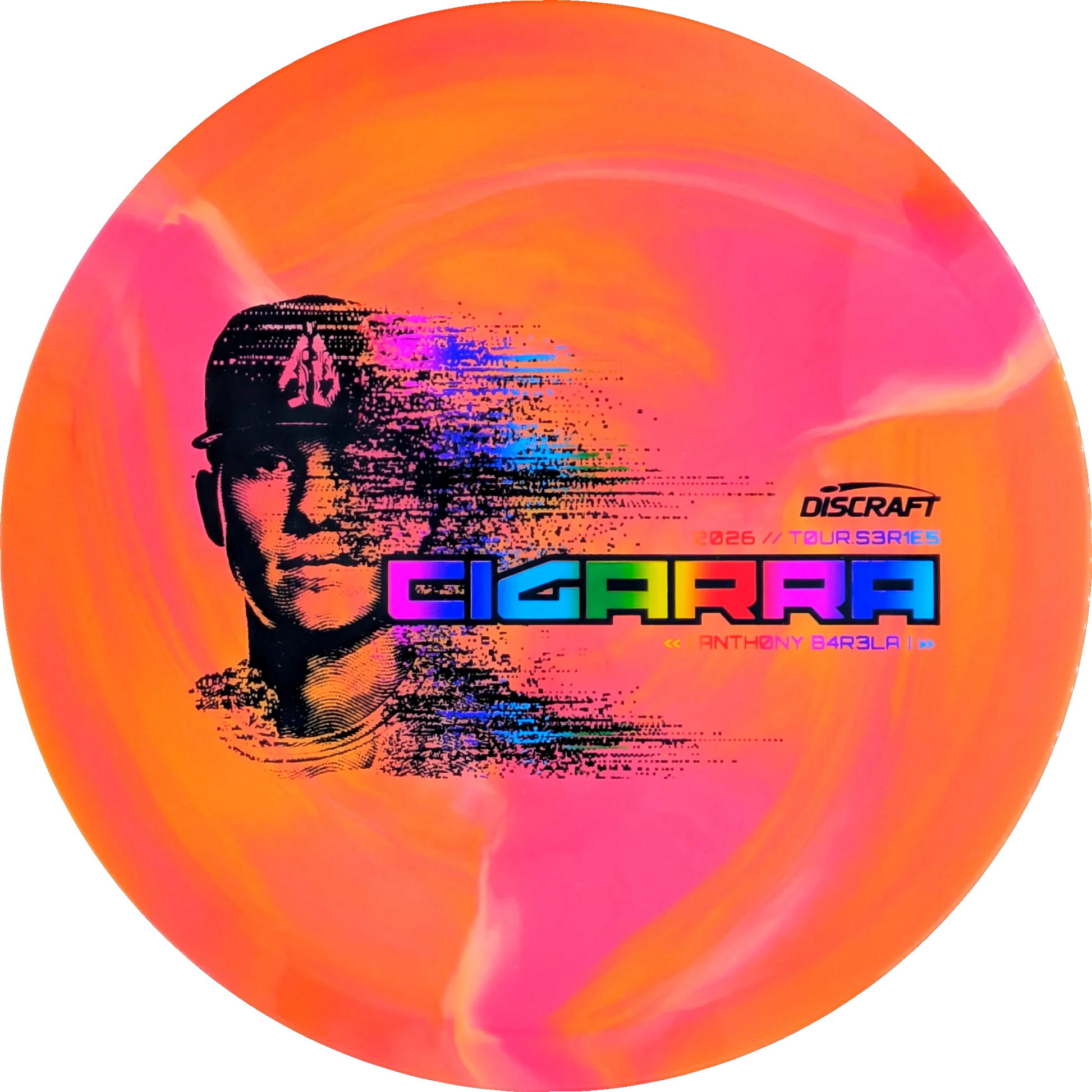 2026 Tour Series Anthony Barela Cigarra