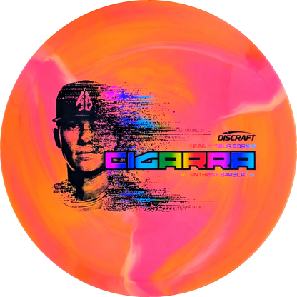 2026 Tour Series Anthony Barela Cigarra