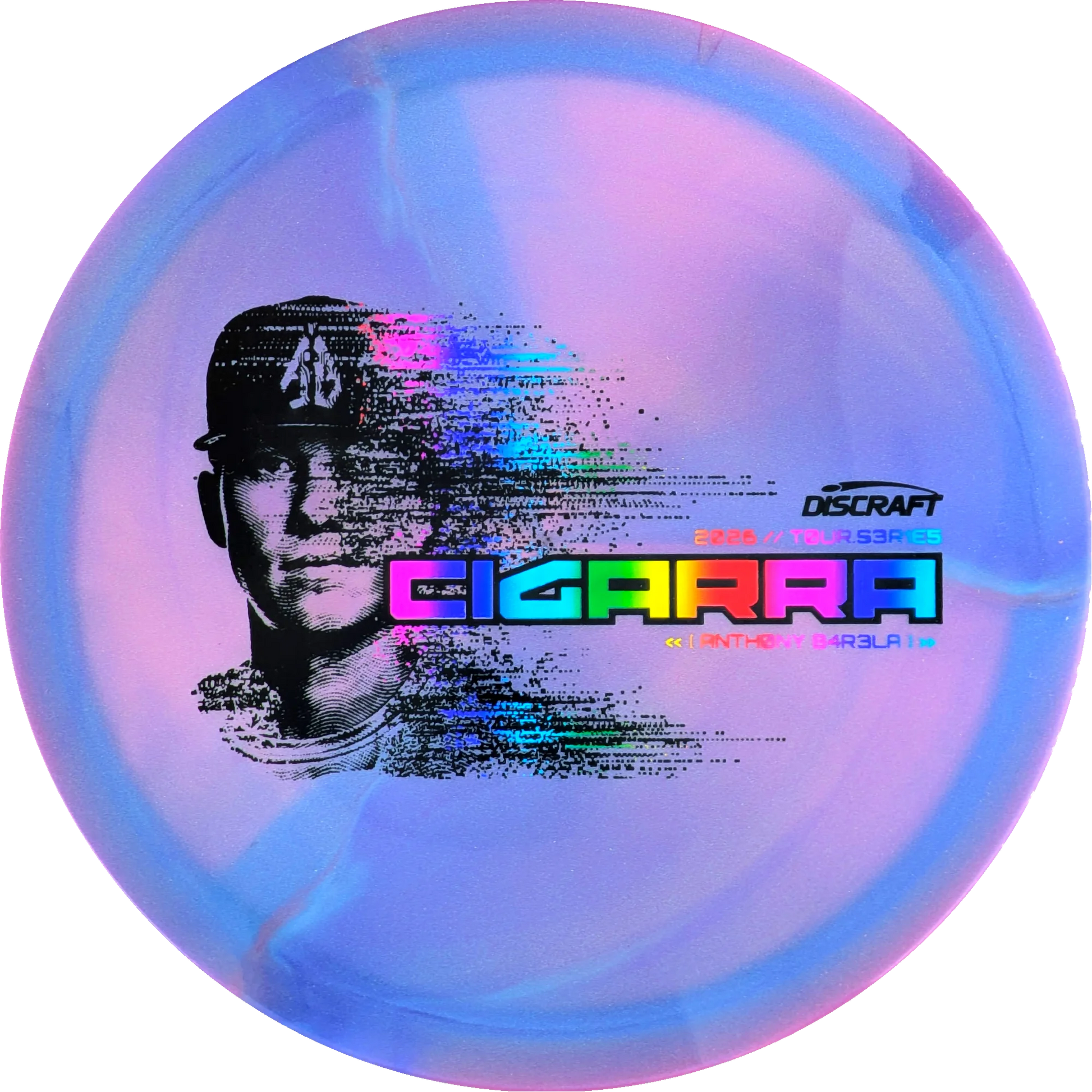 2026 Tour Series Anthony Barela Cigarra