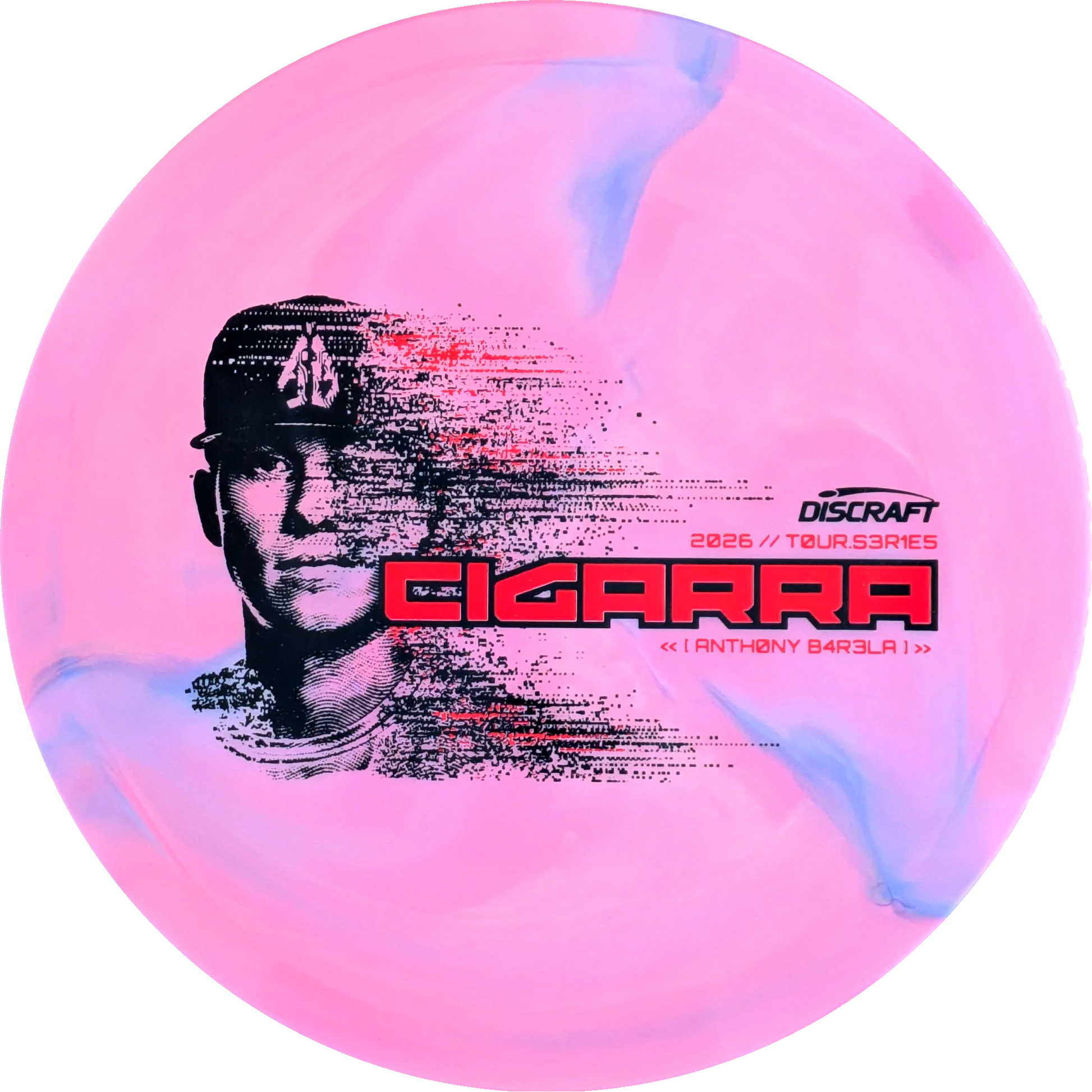 2026 Tour Series Anthony Barela Cigarra