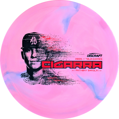 2026 Tour Series Anthony Barela Cigarra