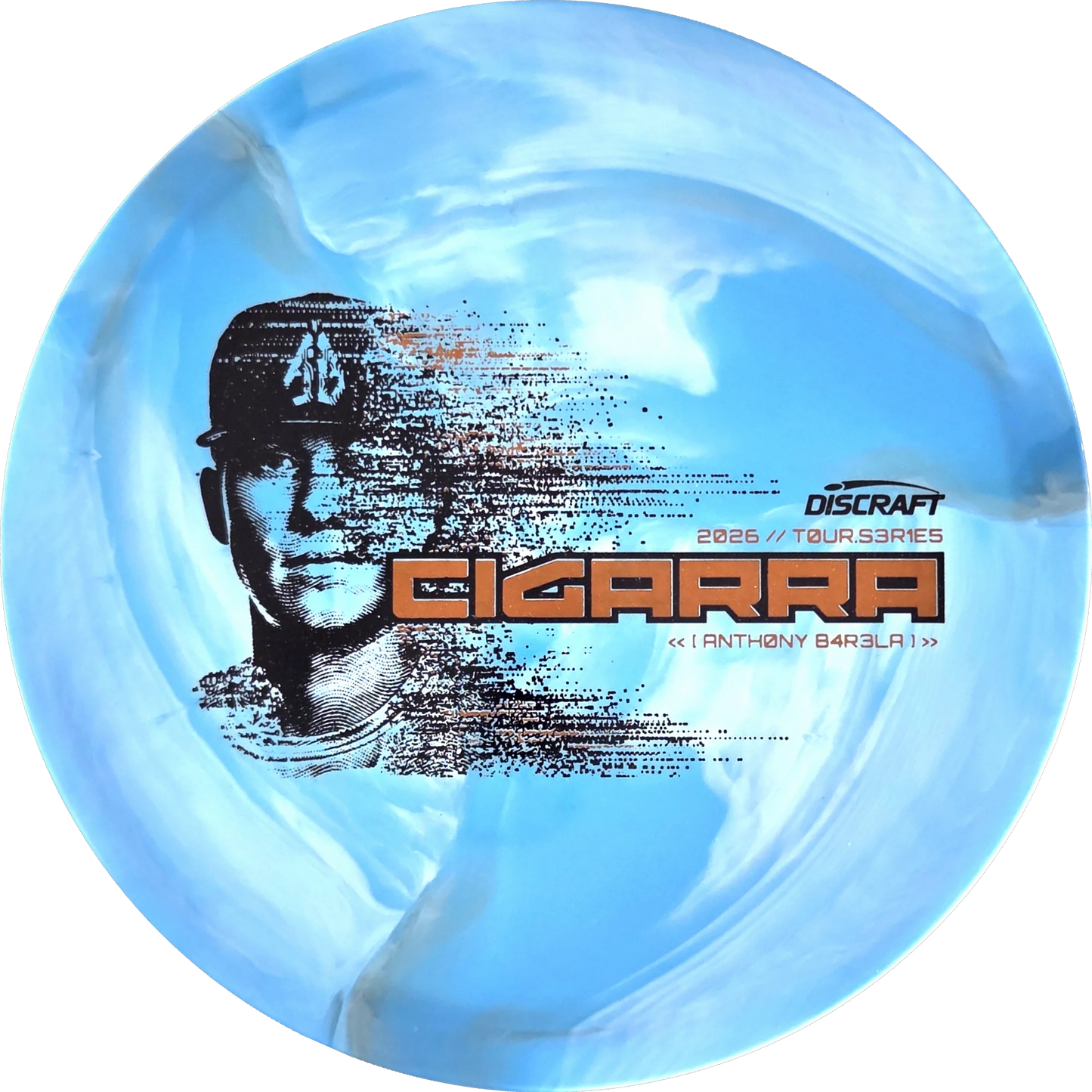 2026 Tour Series Anthony Barela Cigarra
