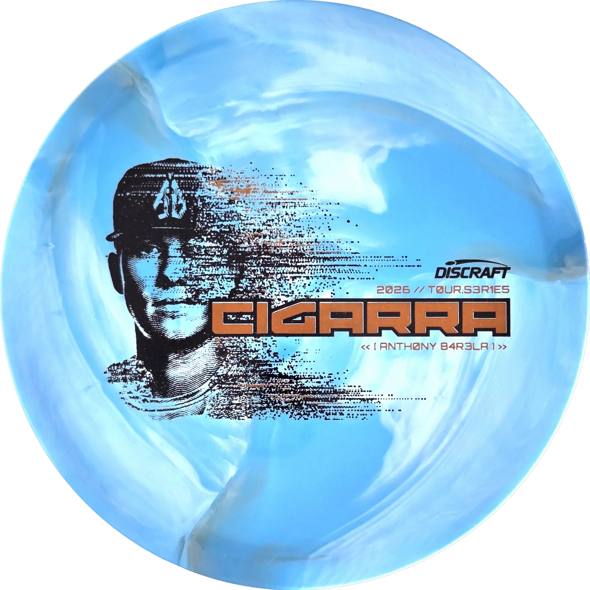 2026 Tour Series Anthony Barela Cigarra