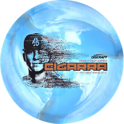 2026 Tour Series Anthony Barela Cigarra