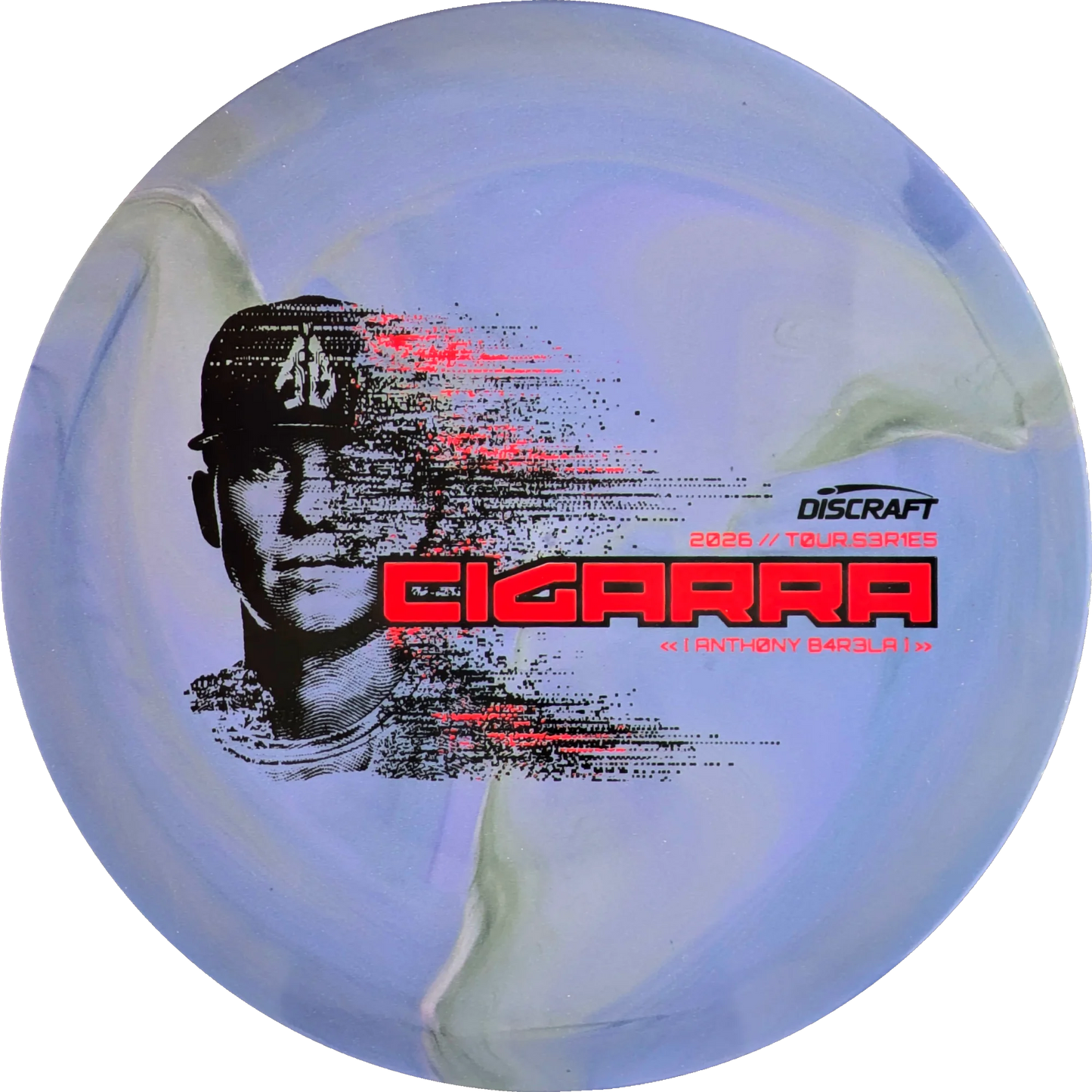 2026 Tour Series Anthony Barela Cigarra