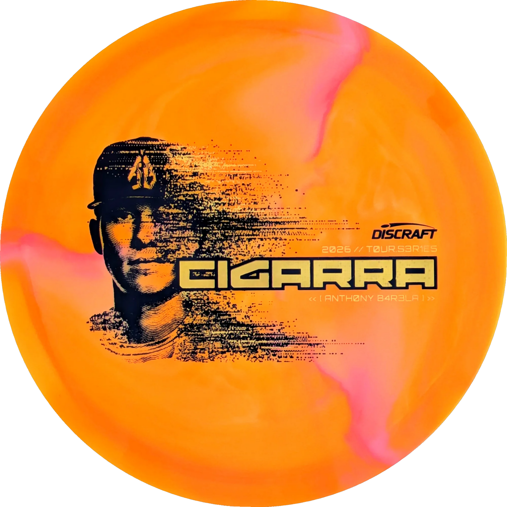 2026 Tour Series Anthony Barela Cigarra