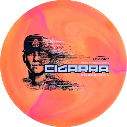 2026 Tour Series Anthony Barela Cigarra