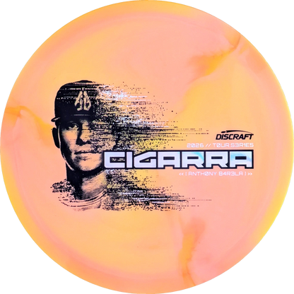 2026 Tour Series Anthony Barela Cigarra
