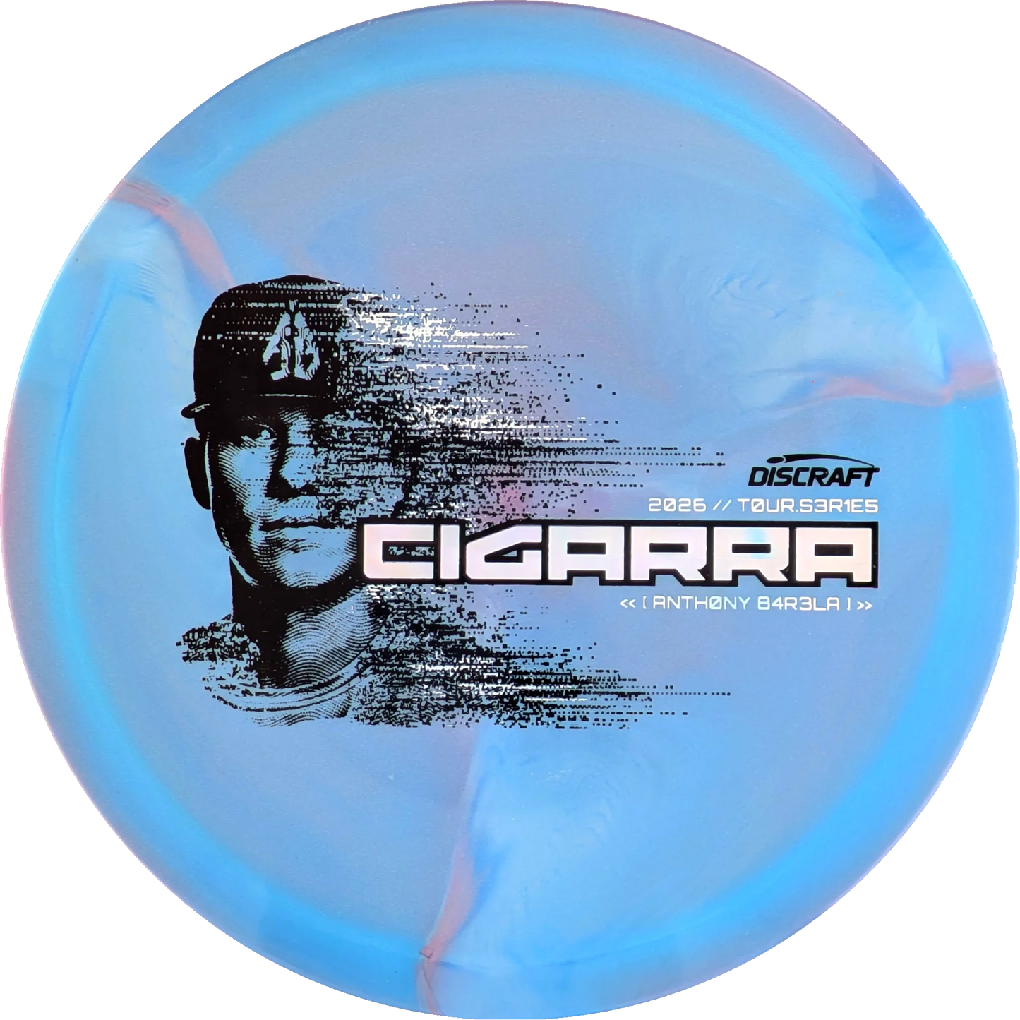 2026 Tour Series Anthony Barela Cigarra