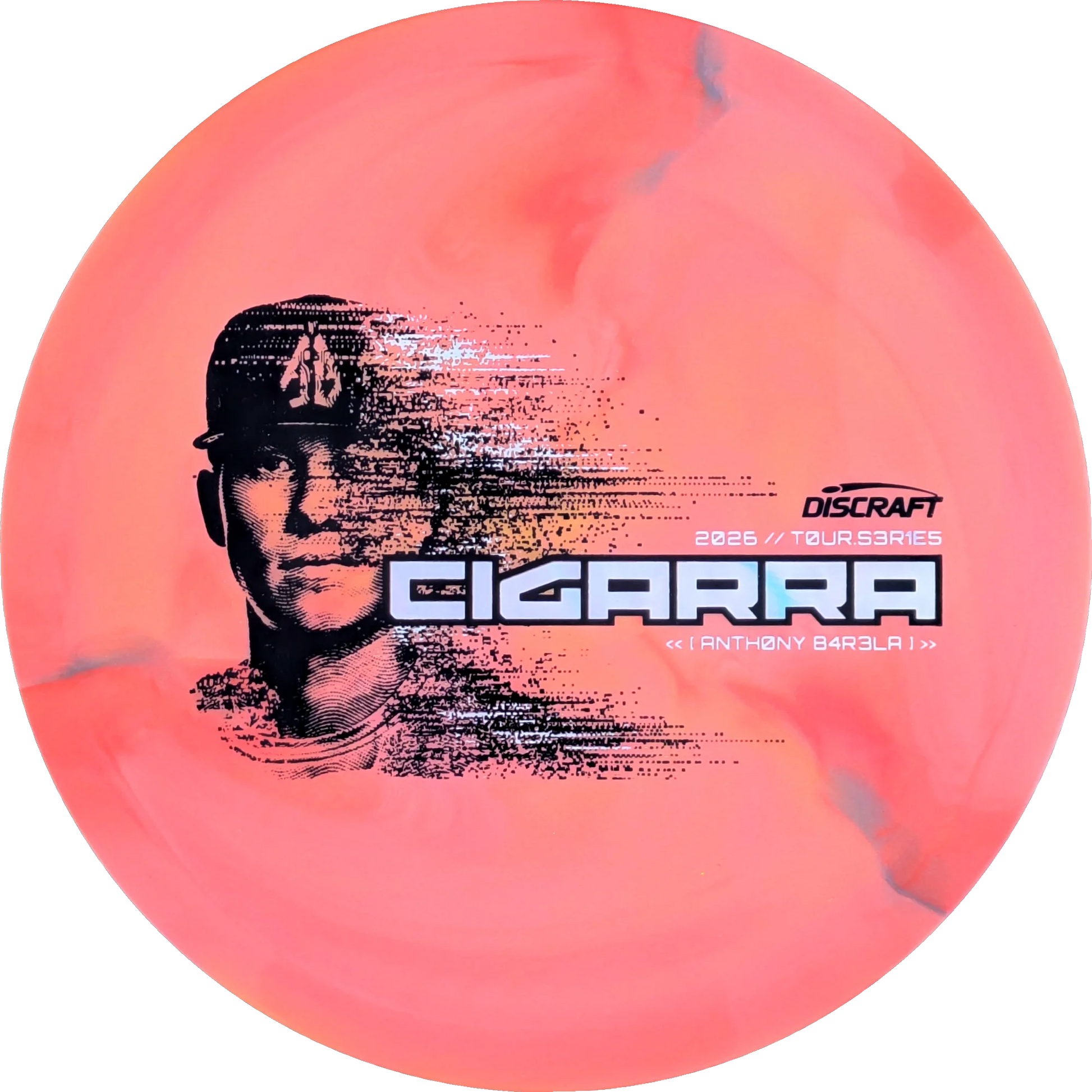 2026 Tour Series Anthony Barela Cigarra