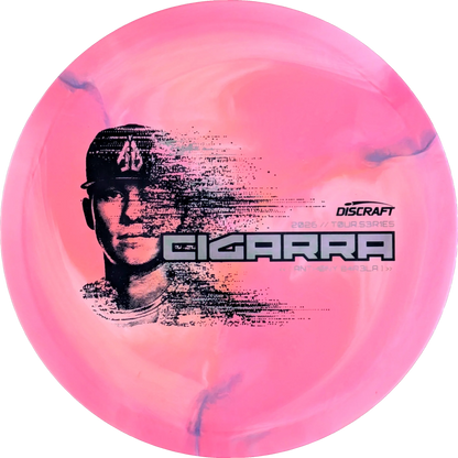 2026 Tour Series Anthony Barela Cigarra
