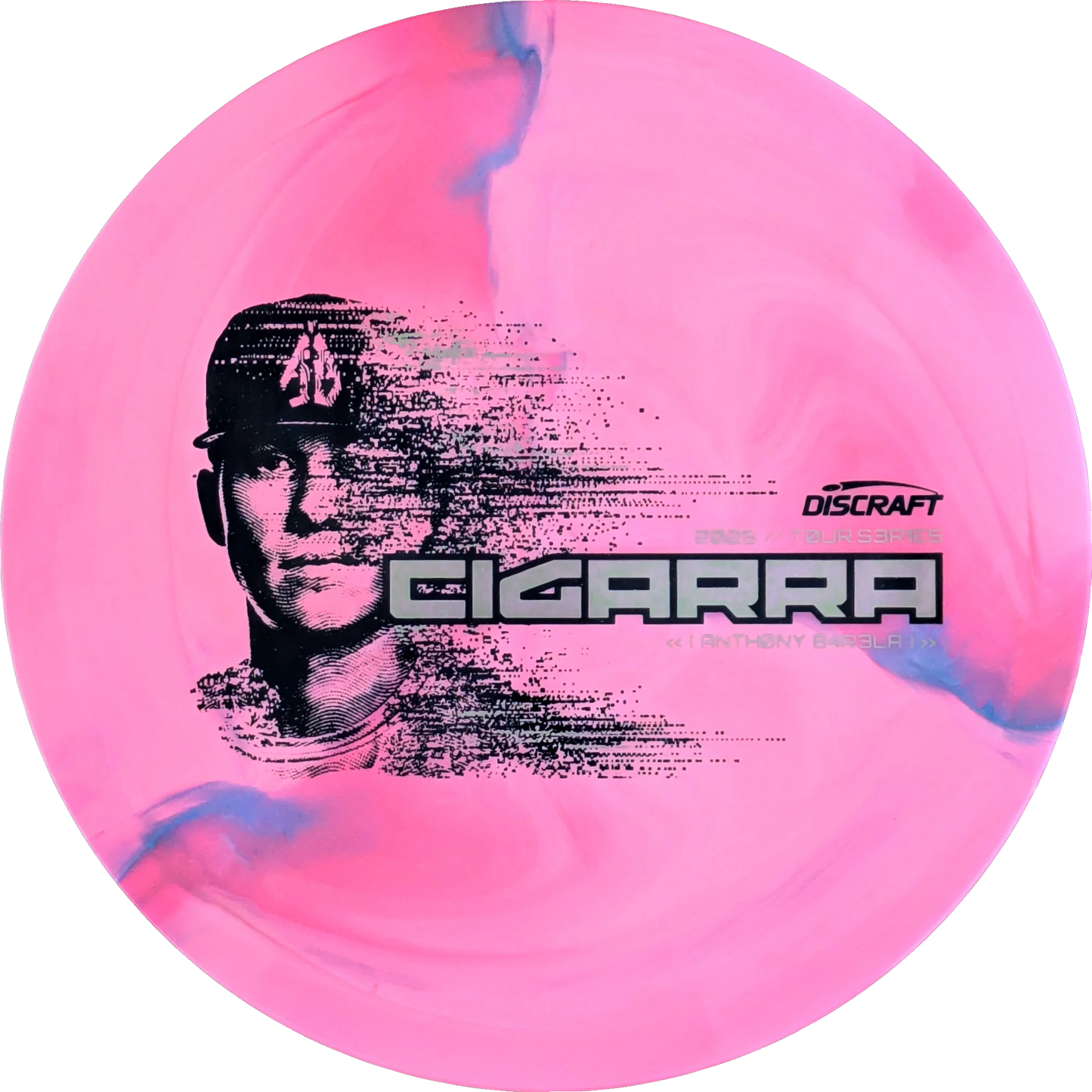 2026 Tour Series Anthony Barela Cigarra
