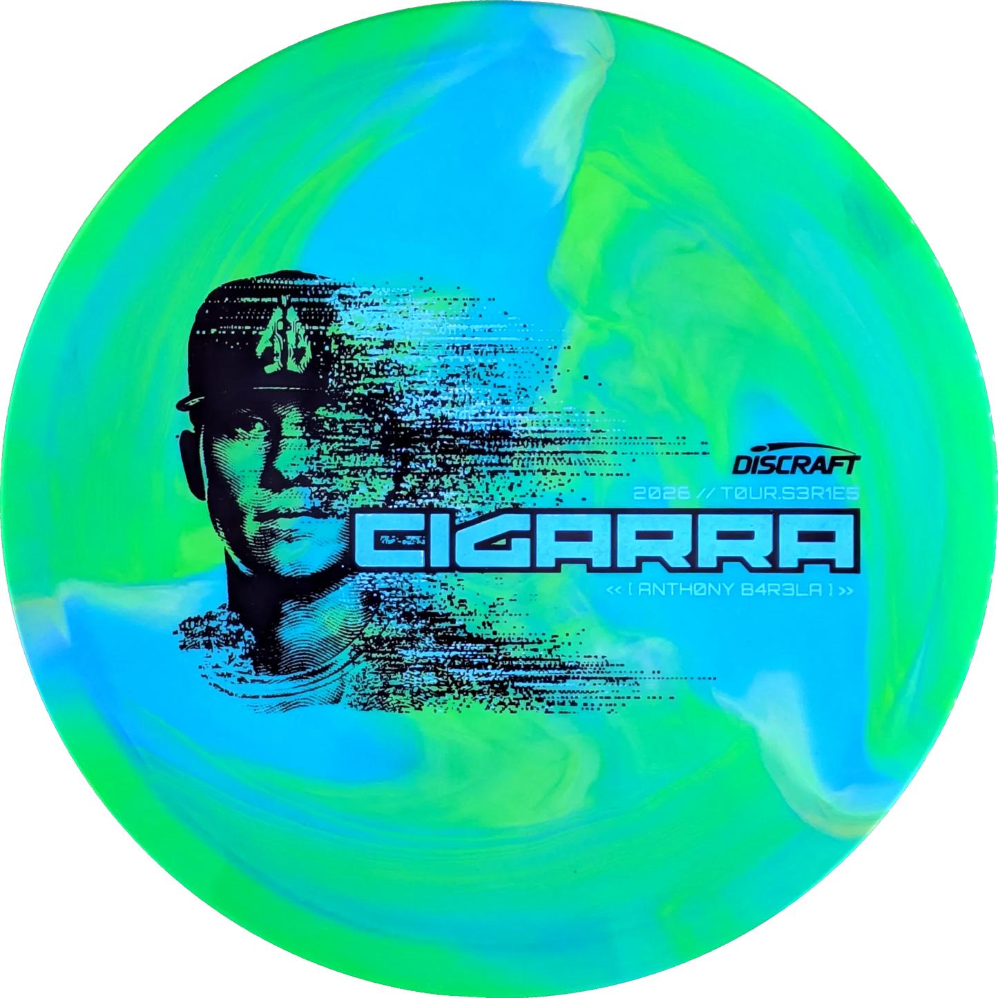 2026 Tour Series Anthony Barela Cigarra