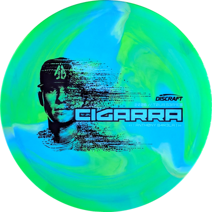 2026 Tour Series Anthony Barela Cigarra