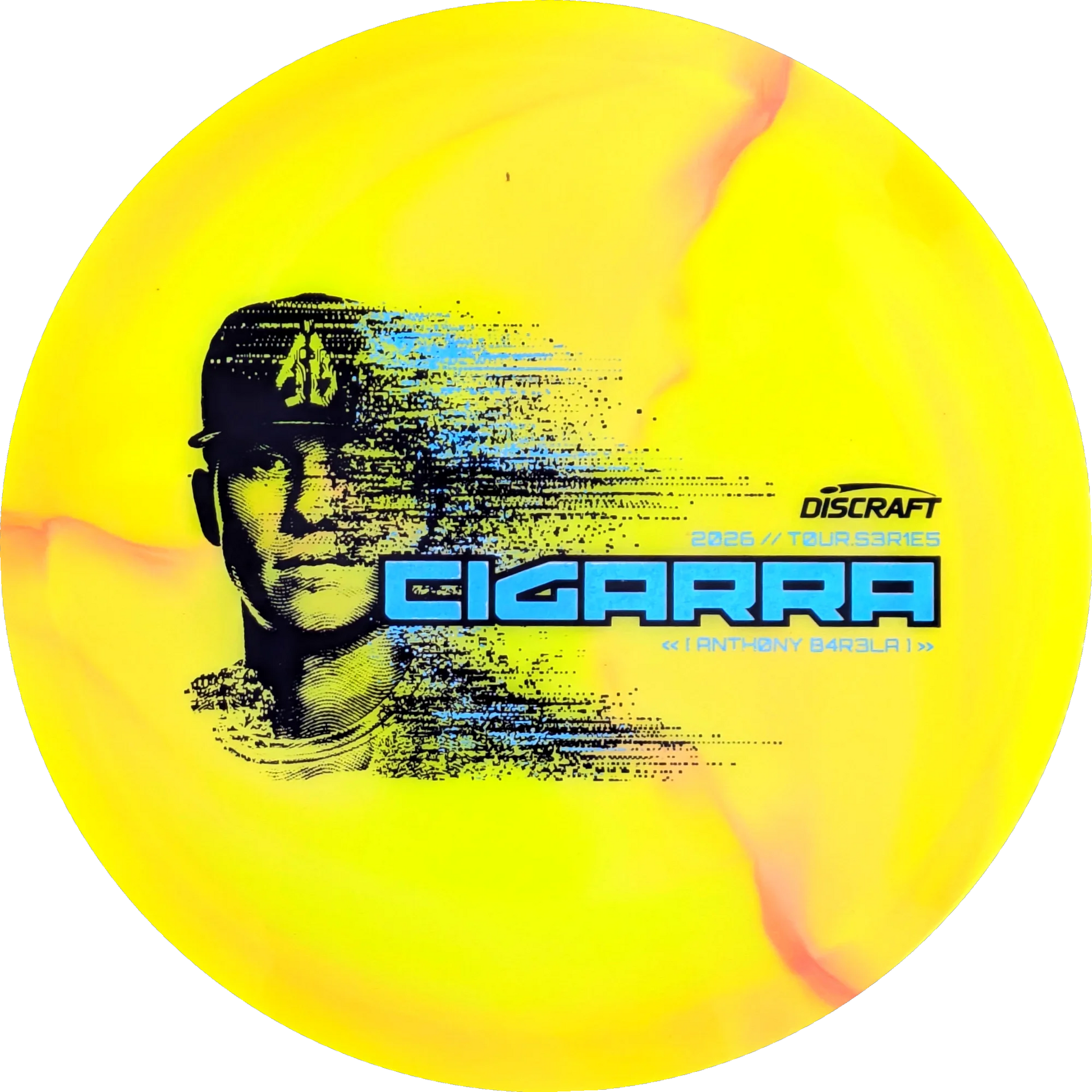 2026 Tour Series Anthony Barela Cigarra