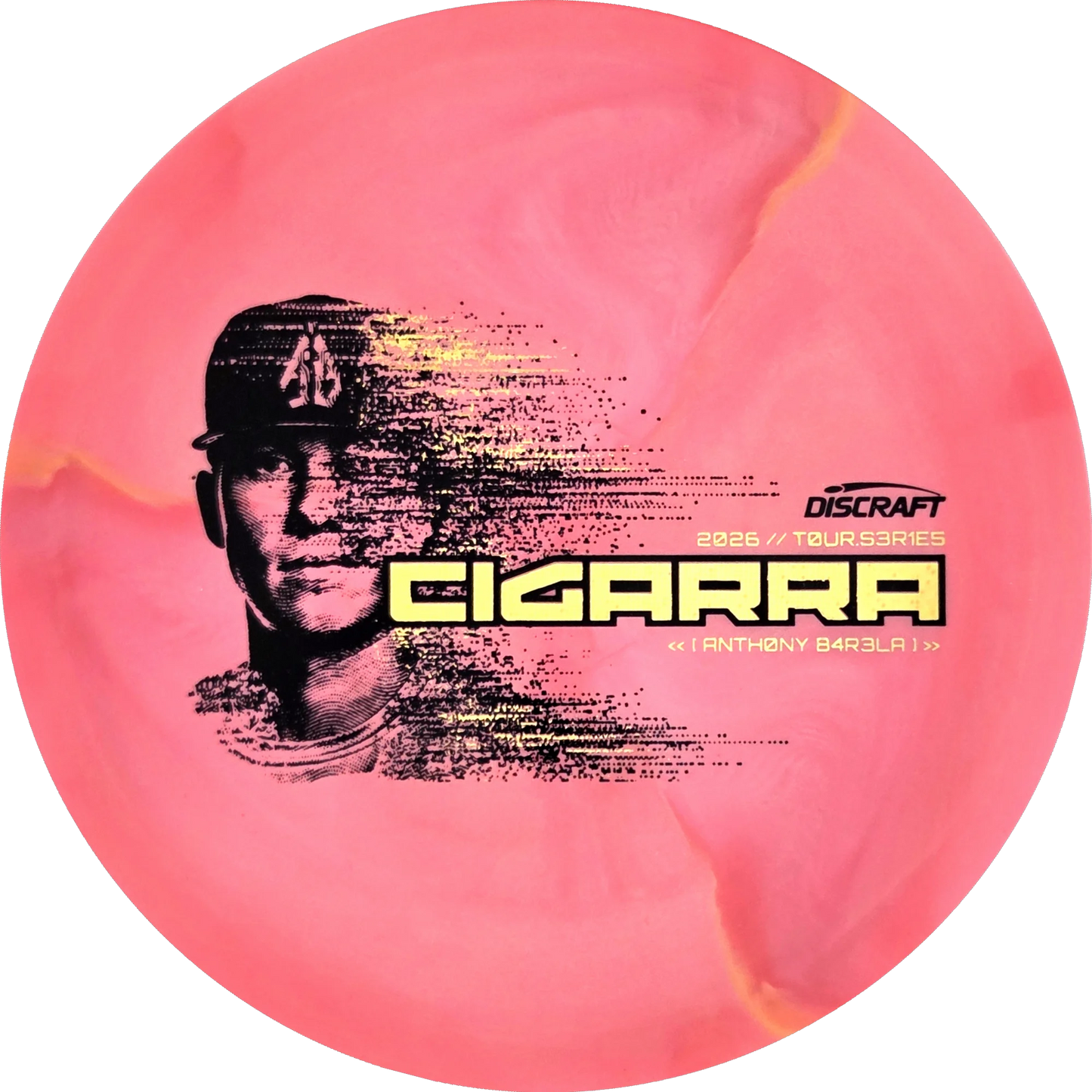 2026 Tour Series Anthony Barela Cigarra