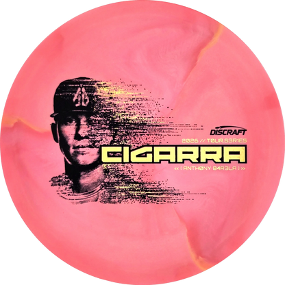 2026 Tour Series Anthony Barela Cigarra