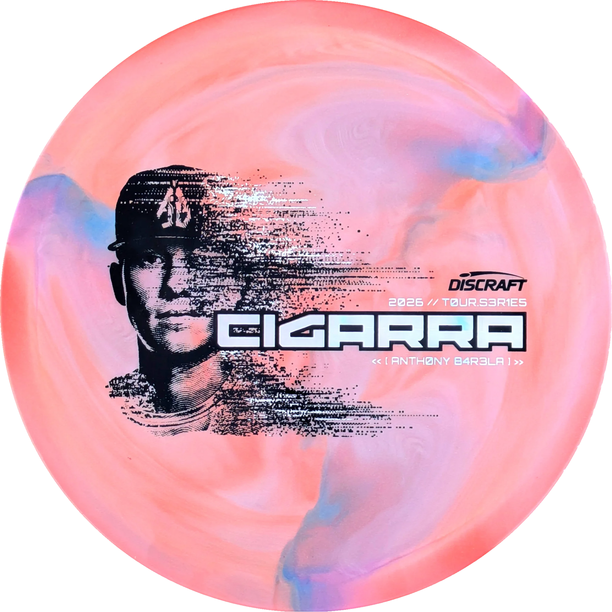 2026 Tour Series Anthony Barela Cigarra