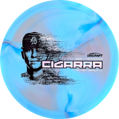 2026 Tour Series Anthony Barela Cigarra