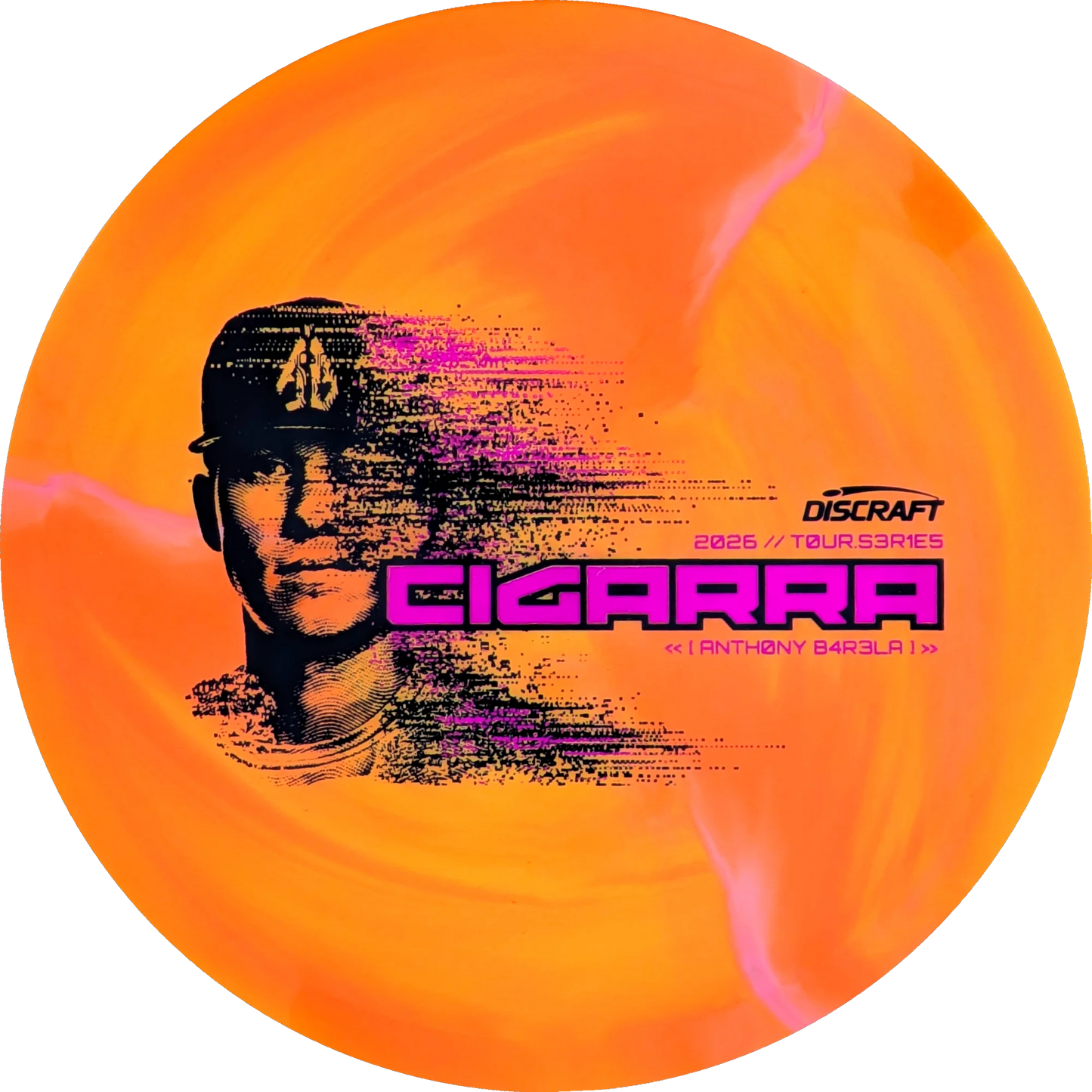 2026 Tour Series Anthony Barela Cigarra