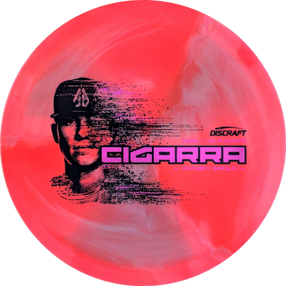2026 Tour Series Anthony Barela Cigarra