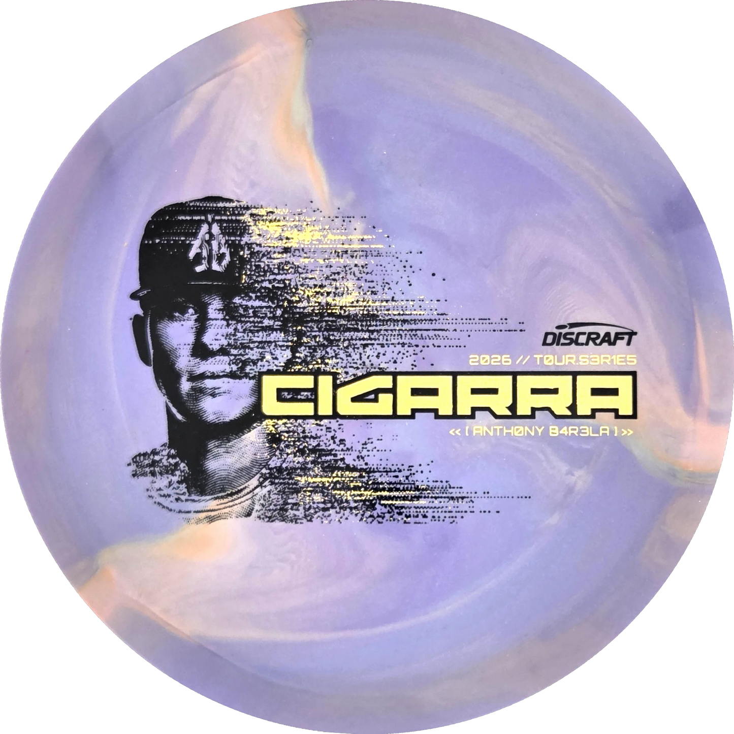 2026 Tour Series Anthony Barela Cigarra