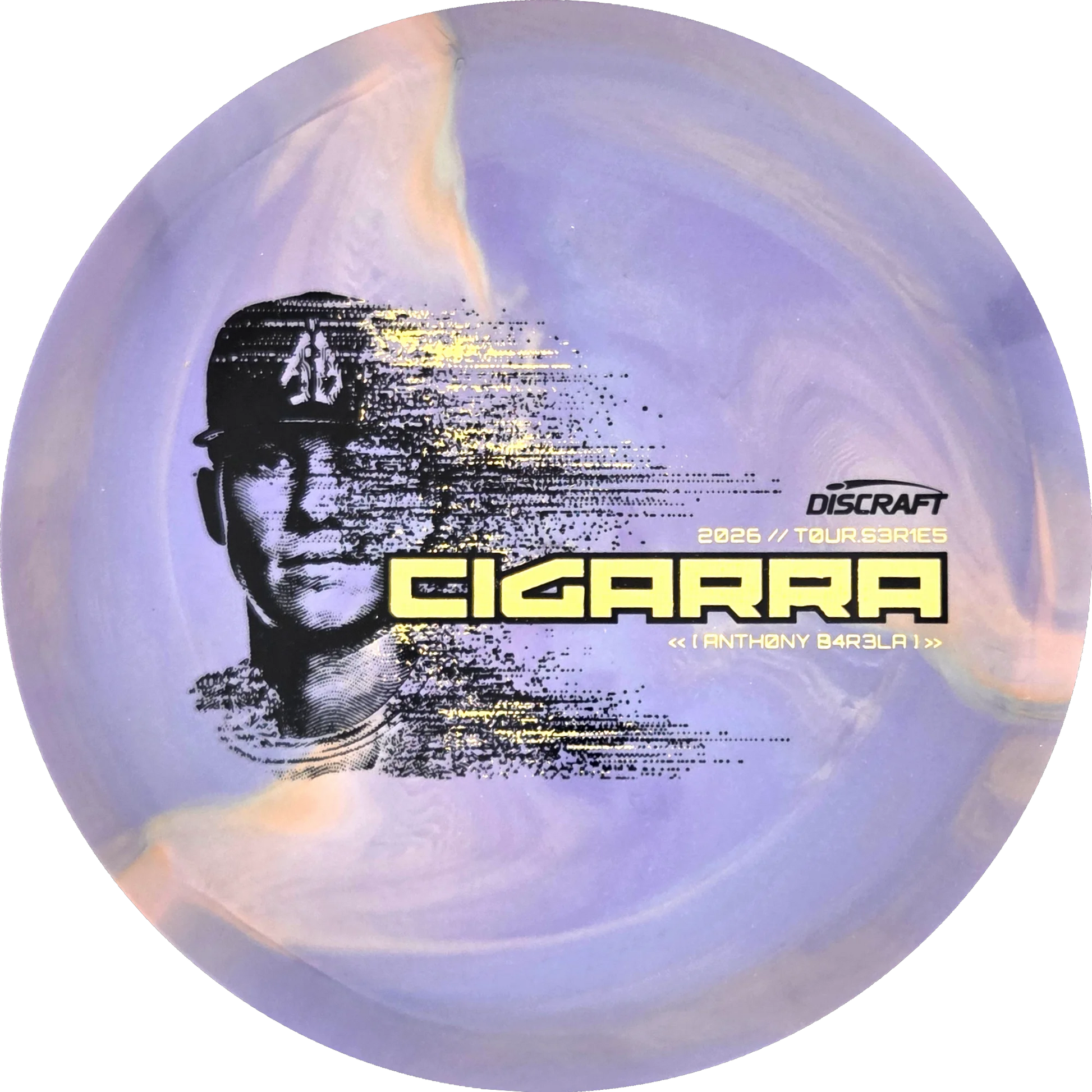 2026 Tour Series Anthony Barela Cigarra