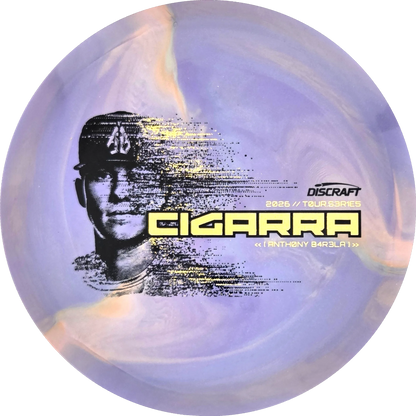 2026 Tour Series Anthony Barela Cigarra