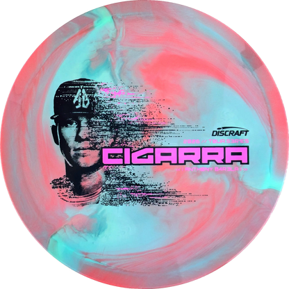 2026 Tour Series Anthony Barela Cigarra